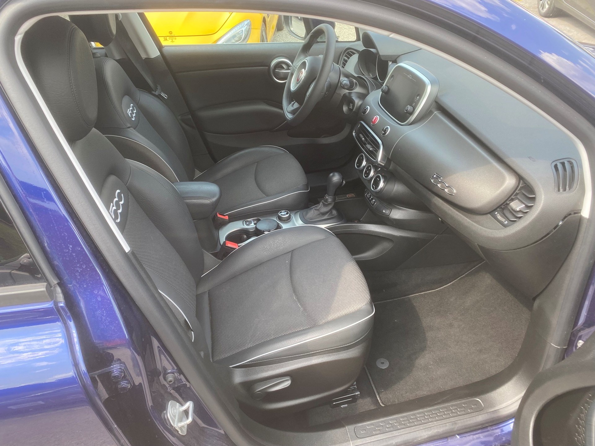 FIAT 500X 1.4T Cross 4x4 Automatic-image-7