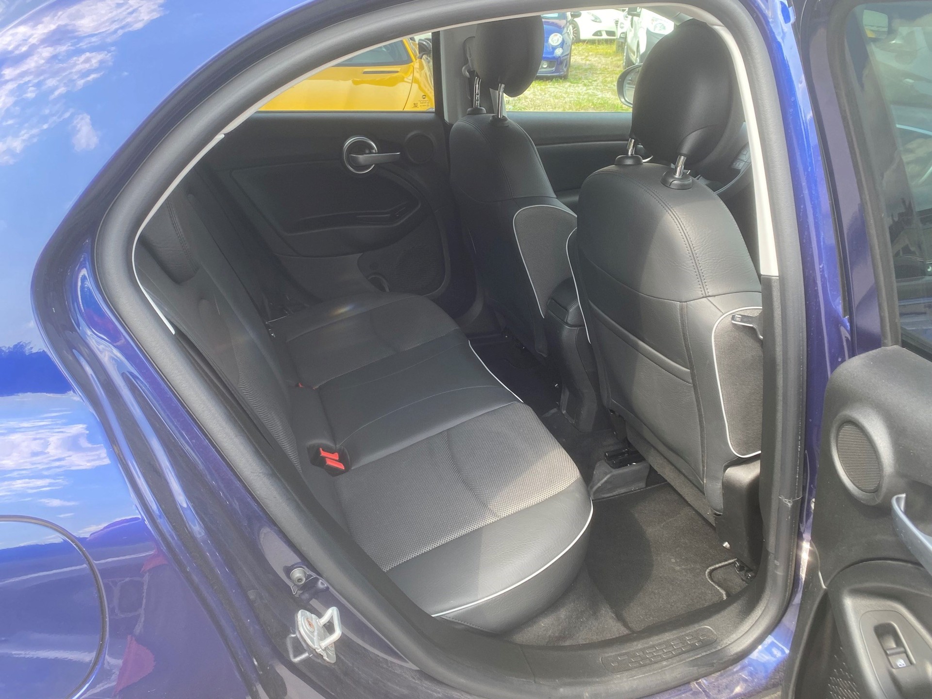 FIAT 500X 1.4T Cross 4x4 Automatic-image-8