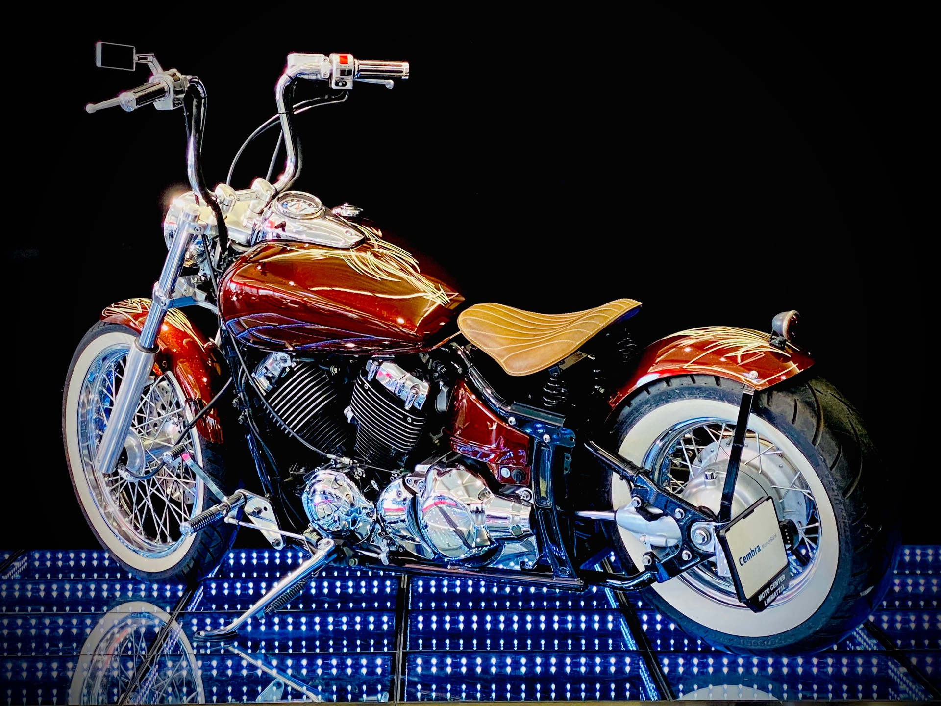 YAMAHA XVS 650 Drag Star-image-4
