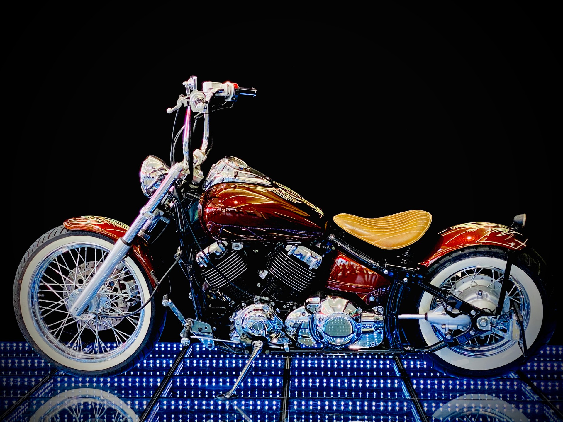 YAMAHA XVS 650 Drag Star-image-3