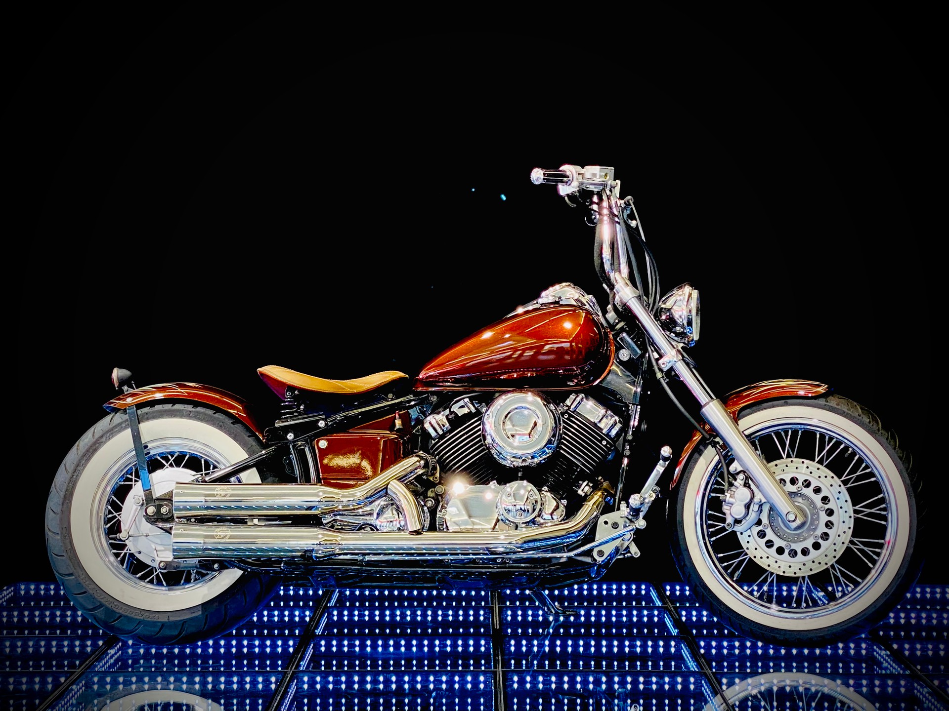 YAMAHA XVS 650 Drag Star-image-2