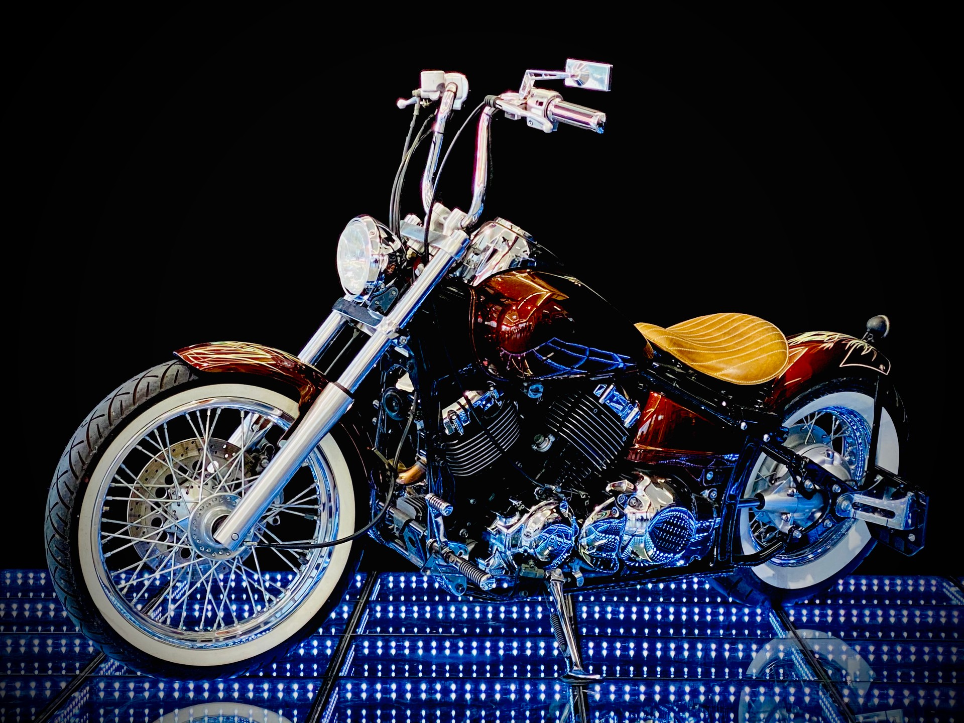 YAMAHA XVS 650 Drag Star-image-1