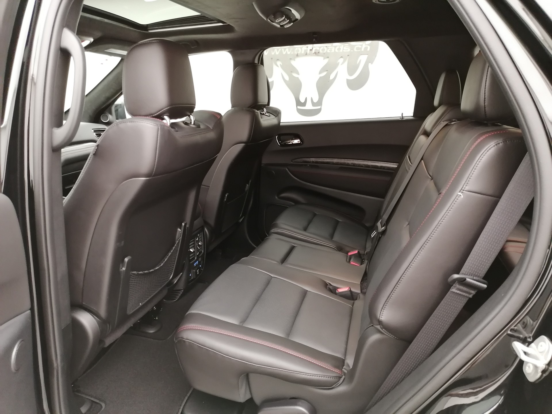 DODGE Durango R/T 5.7 Premium AWD-image-11