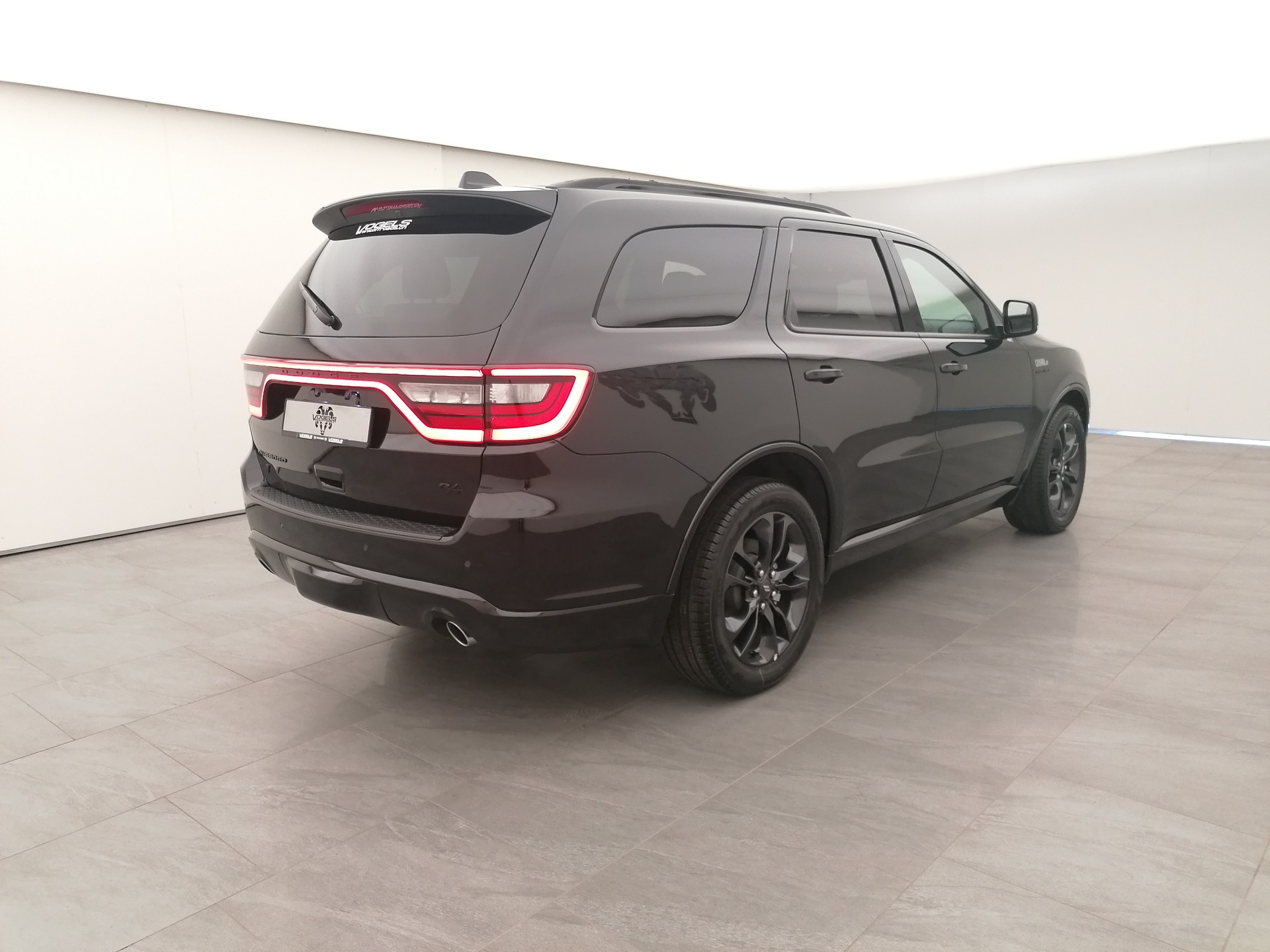 DODGE Durango R/T 5.7 Premium AWD-showroom-element-3