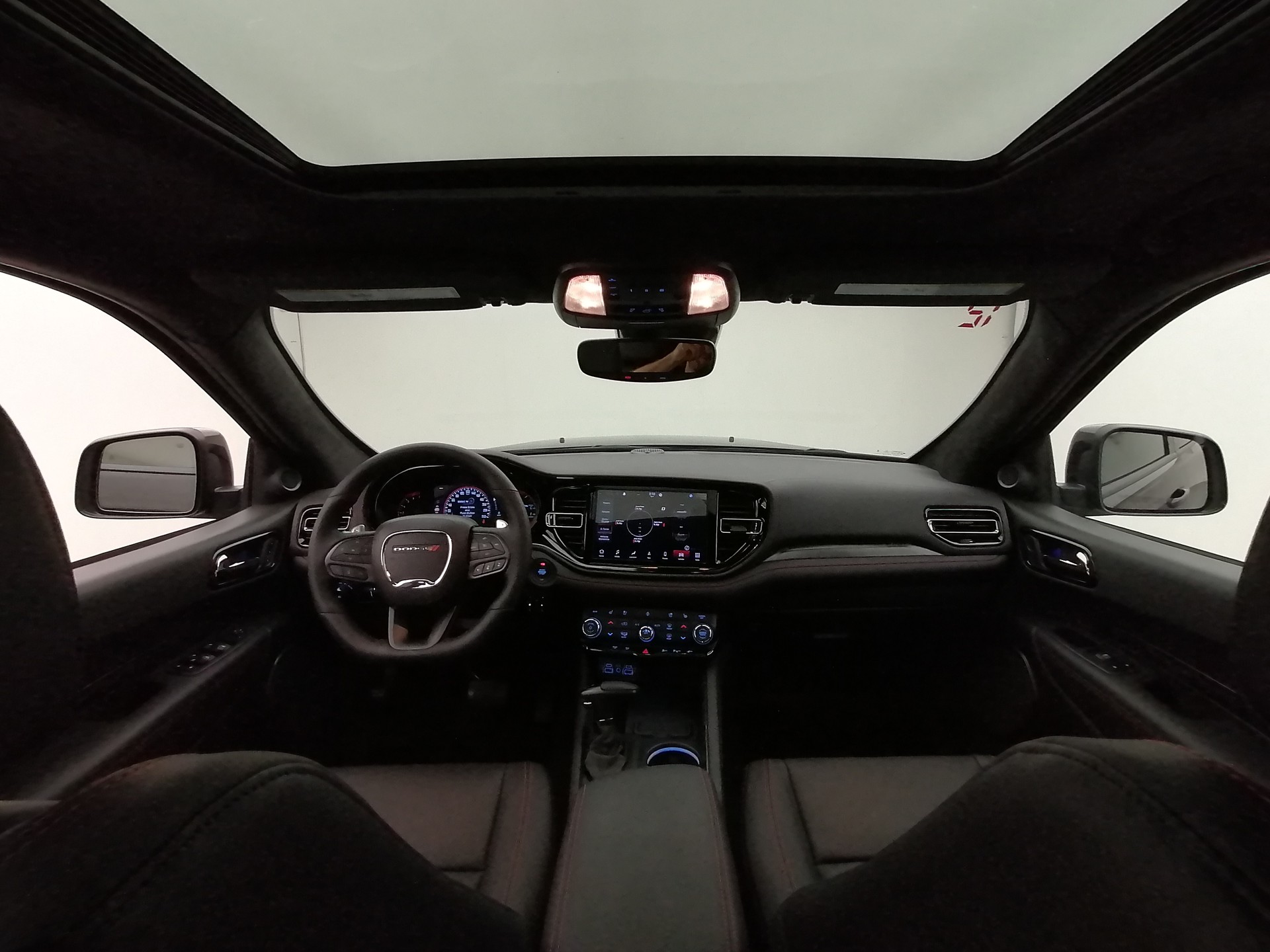 DODGE Durango R/T 5.7 Premium AWD-image-8