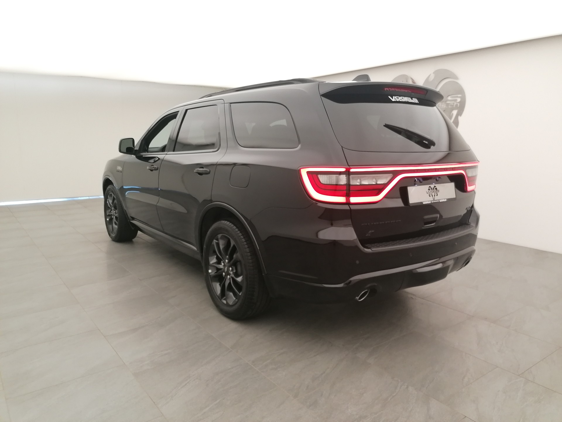 DODGE Durango R/T 5.7 Premium AWD-image-5