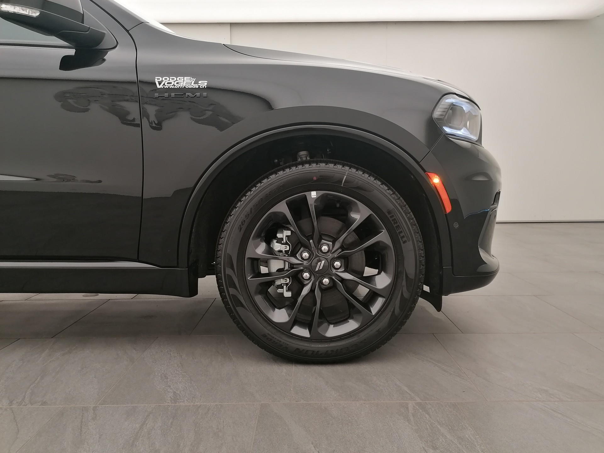 DODGE Durango R/T 5.7 Premium AWD-image-6