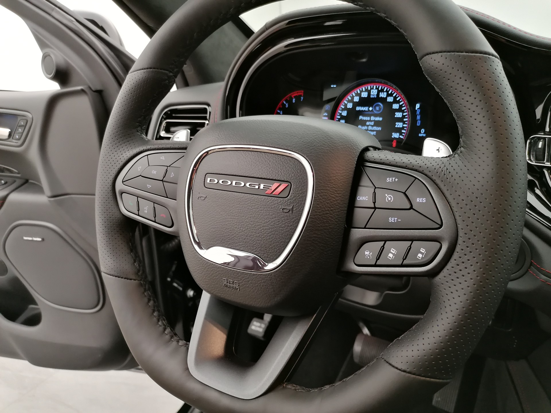 DODGE Durango R/T 5.7 Premium AWD-image-10