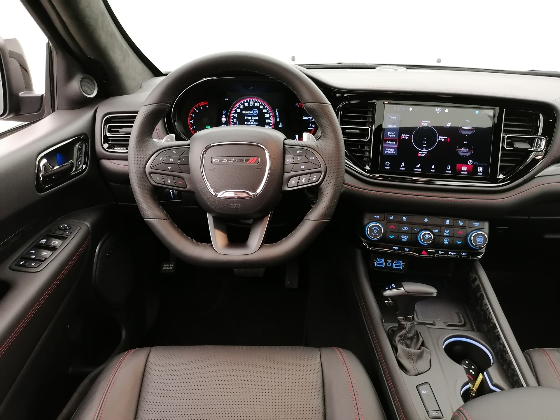 DODGE Durango R/T 5.7 Premium AWD-image-9