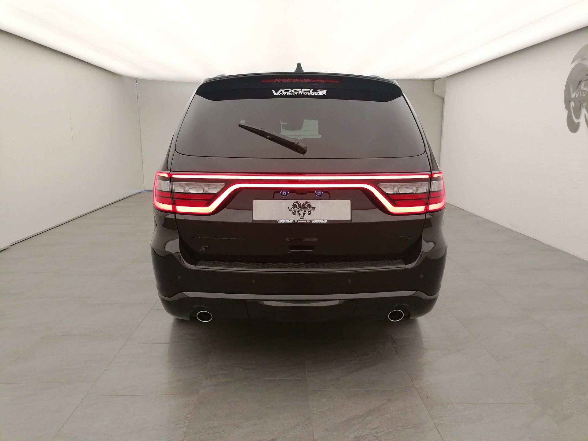 DODGE Durango R/T 5.7 Premium AWD-image-4