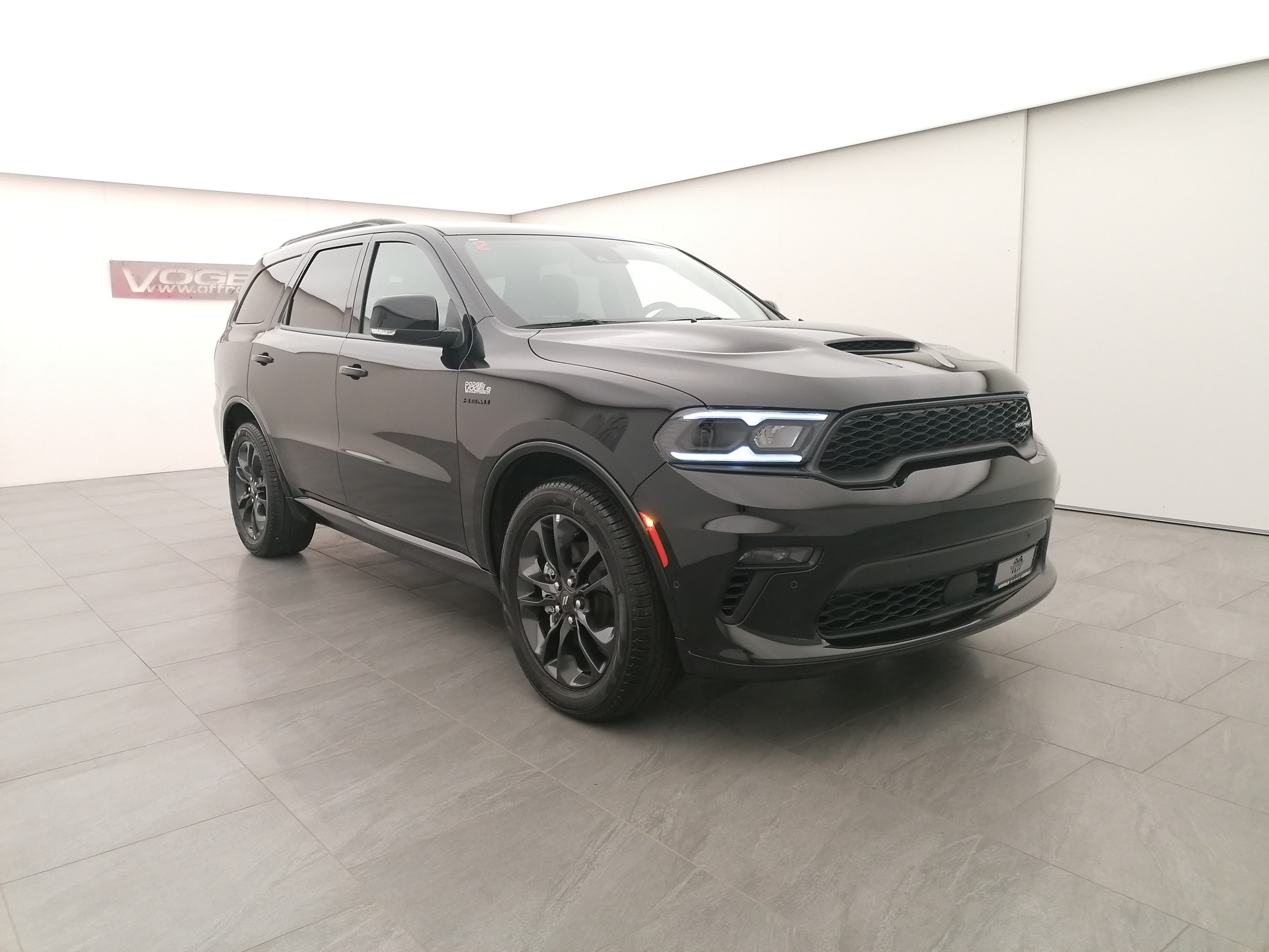 DODGE Durango R/T 5.7 Premium AWD-showroom-element-2