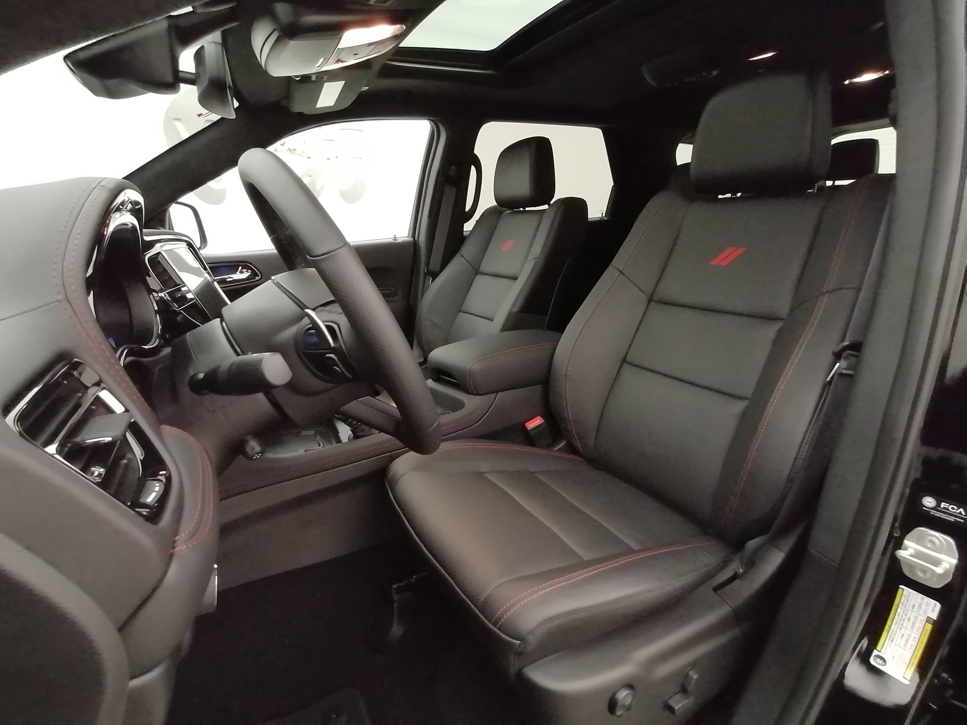 DODGE Durango R/T 5.7 Premium AWD-image-7