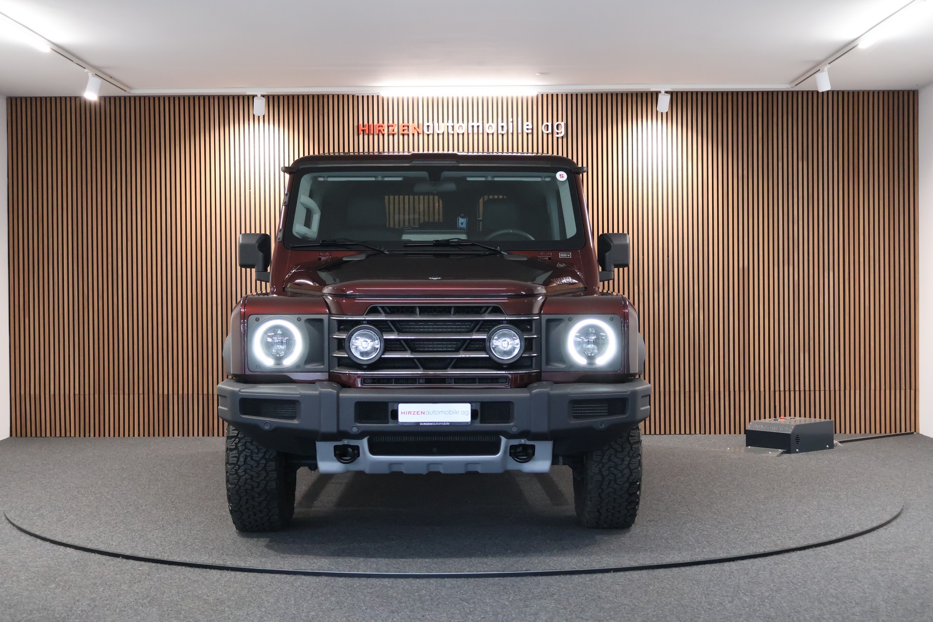INEOS Grenadier 3.0 Fieldmaster Edition-image-7