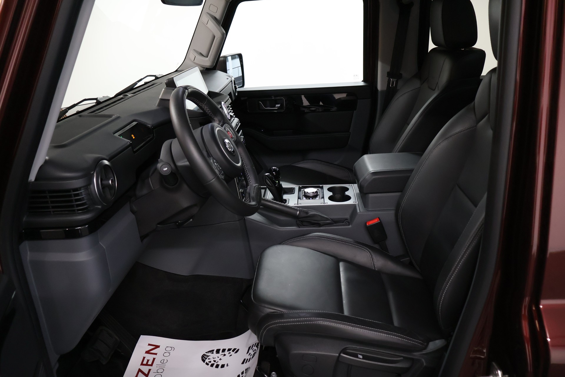INEOS Grenadier 3.0 Fieldmaster Edition-image-9