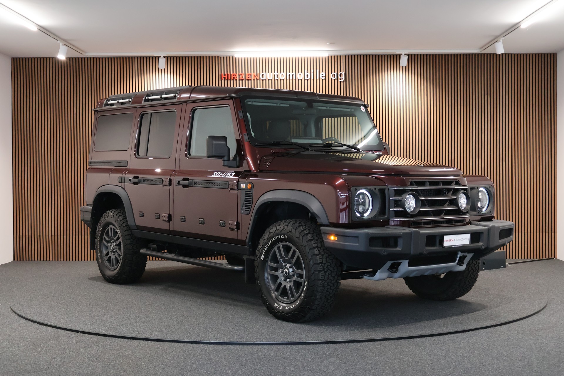 INEOS Grenadier 3.0 Fieldmaster Edition-image-6