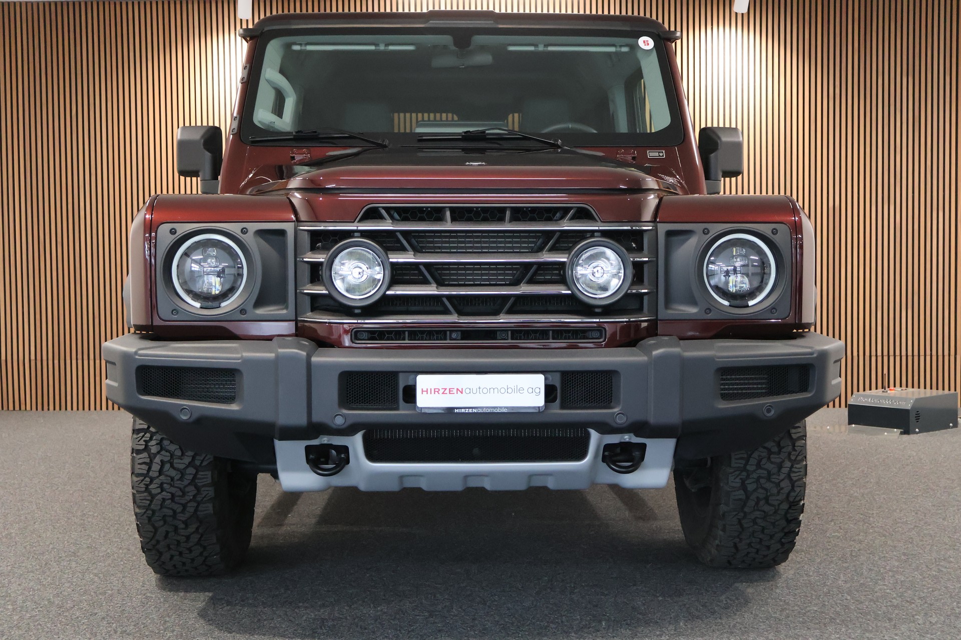 INEOS Grenadier 3.0 Fieldmaster Edition-image-29
