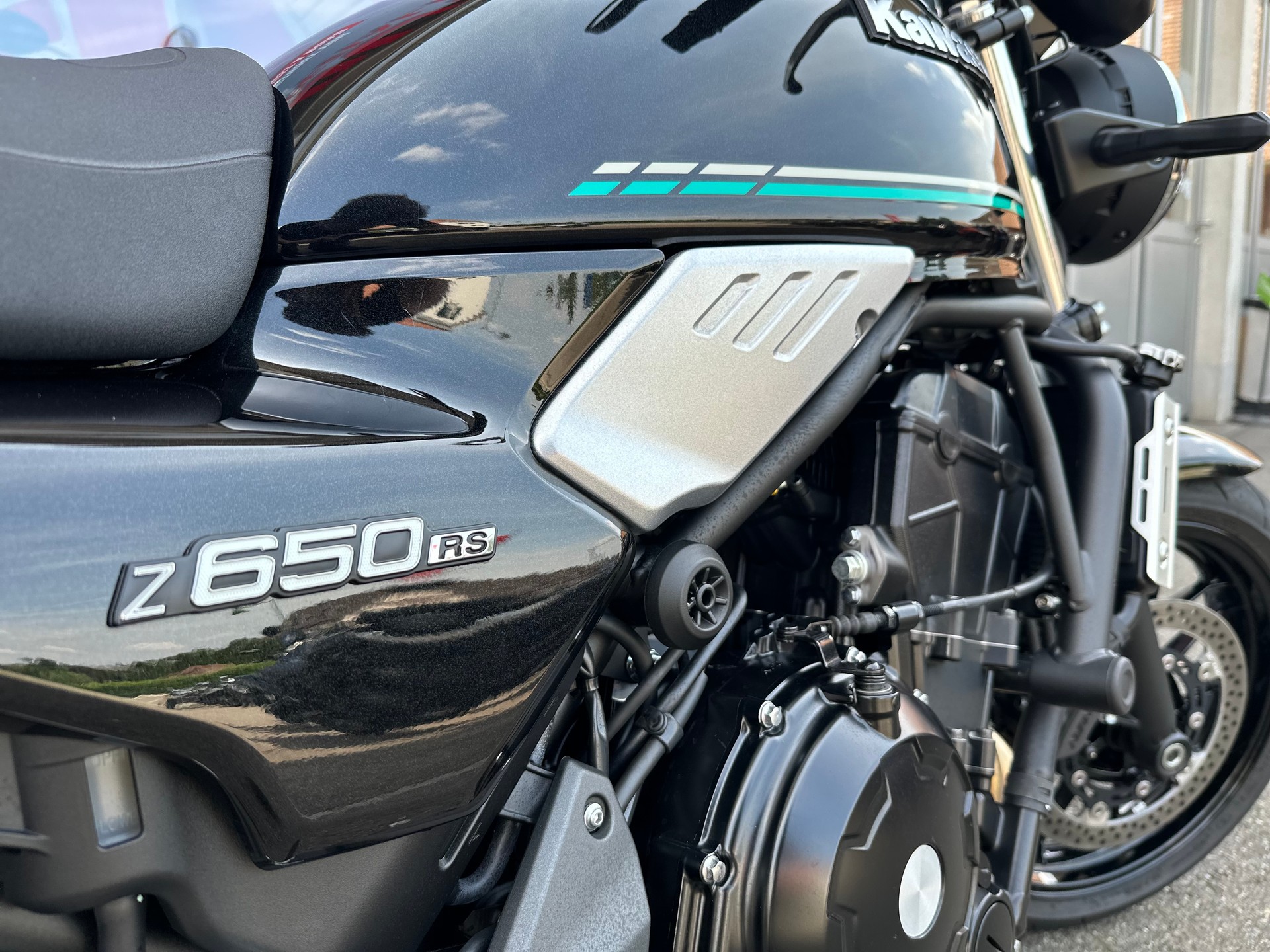 KAWASAKI Z 650 RS-image-6
