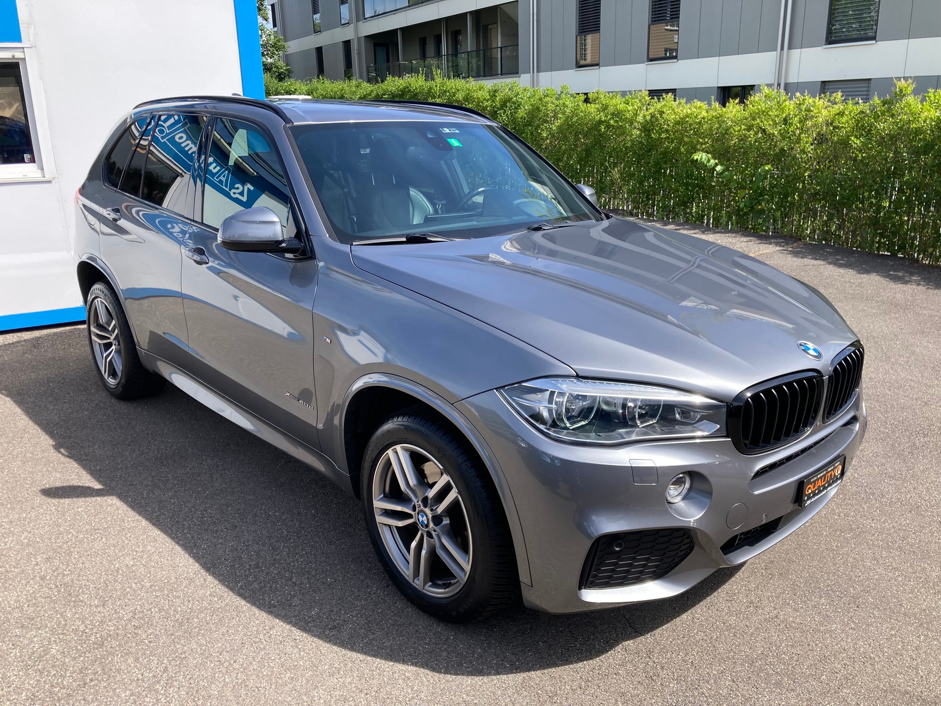 BMW X5 xDrive 40d M-Sport-image-4