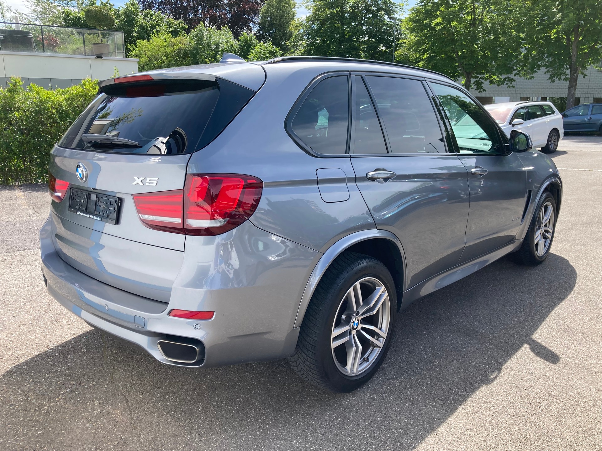 BMW X5 xDrive 40d M-Sport-image-3