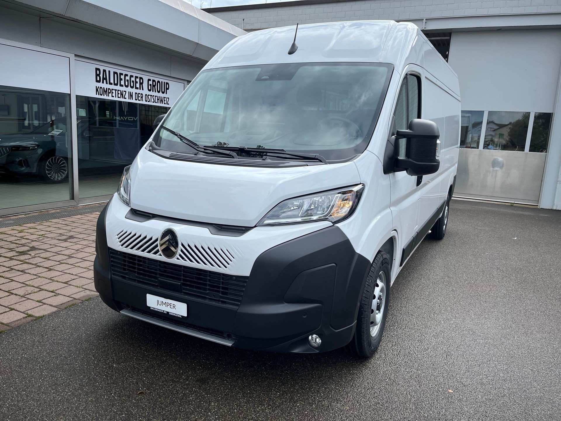 CITROEN Jumper Kaw. 35+ L3H2 2.2 BlueH