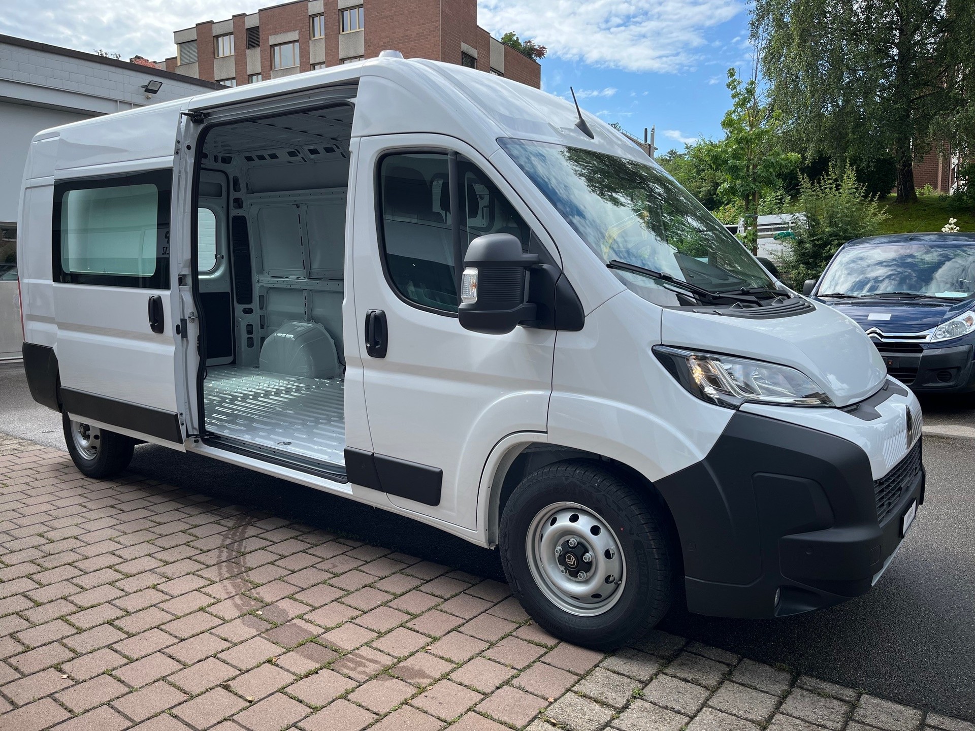 CITROEN Jumper Kaw. 35+ L3H2 2.2 BlueH-image-11