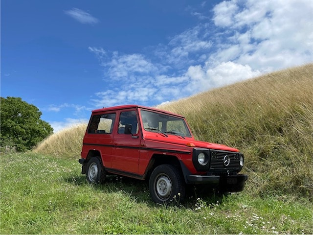 PUCH G 230 GEC Worker