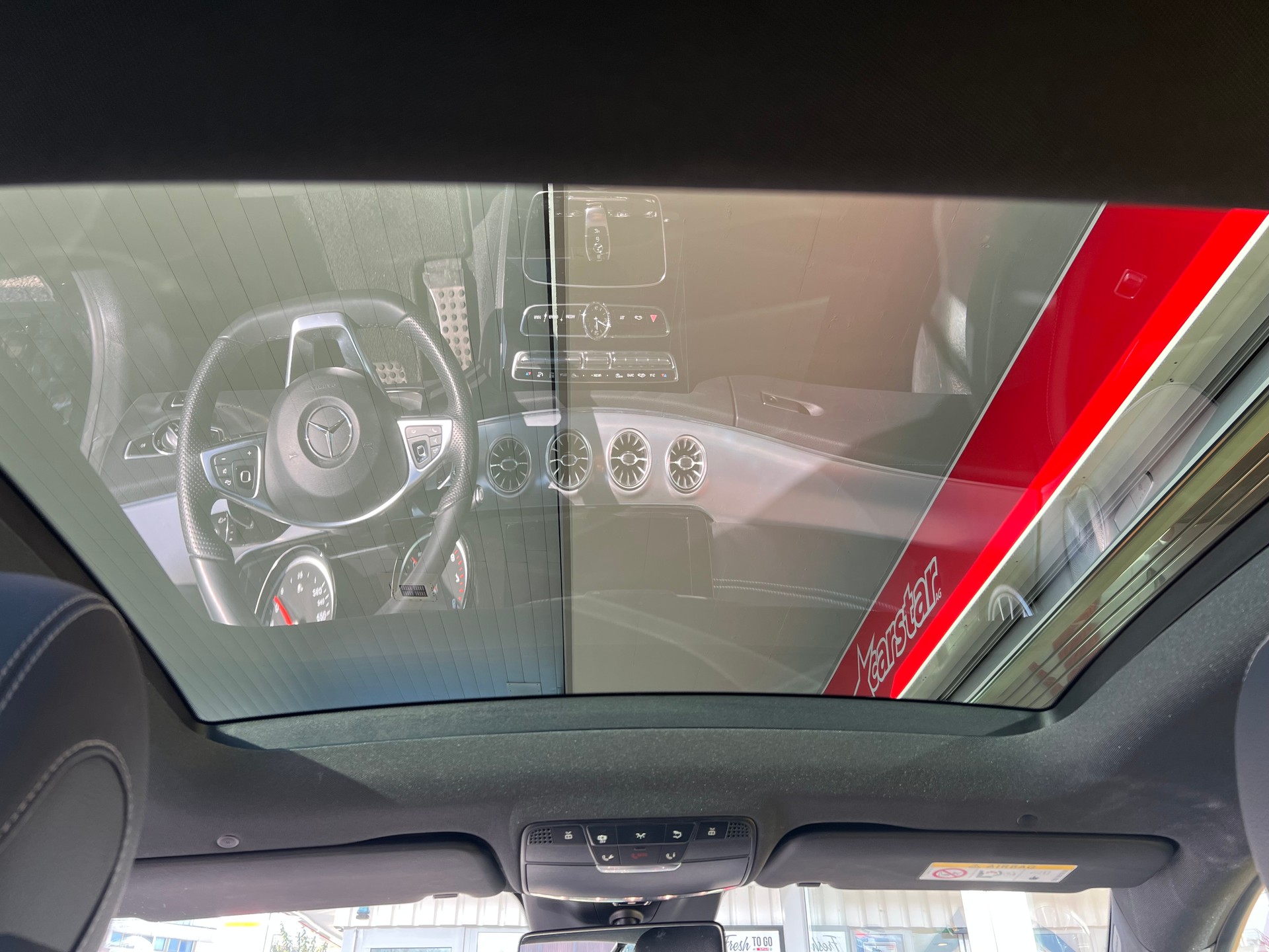 MERCEDES-BENZ E 400 Coupé AMG Line 4 Matic 9G-Tronic-image-9