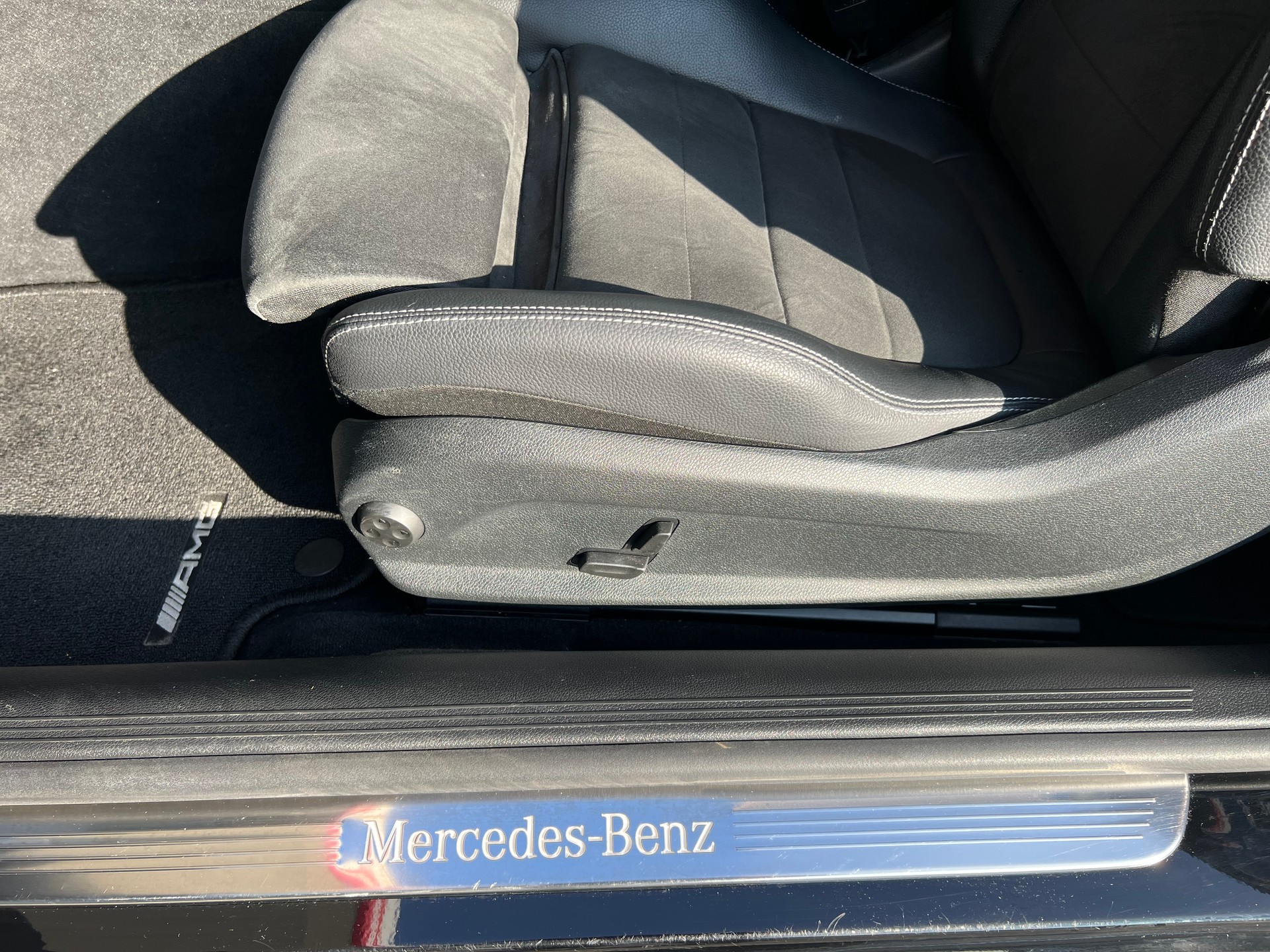 MERCEDES-BENZ E 400 Coupé AMG Line 4 Matic 9G-Tronic-image-8