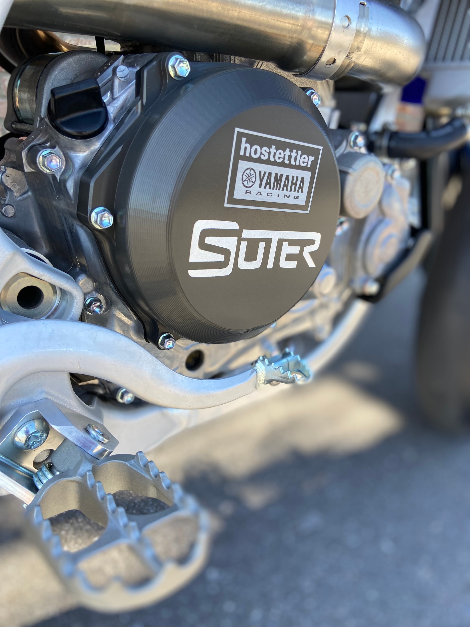 YAMAHA YZ450F Super Motard-image-5