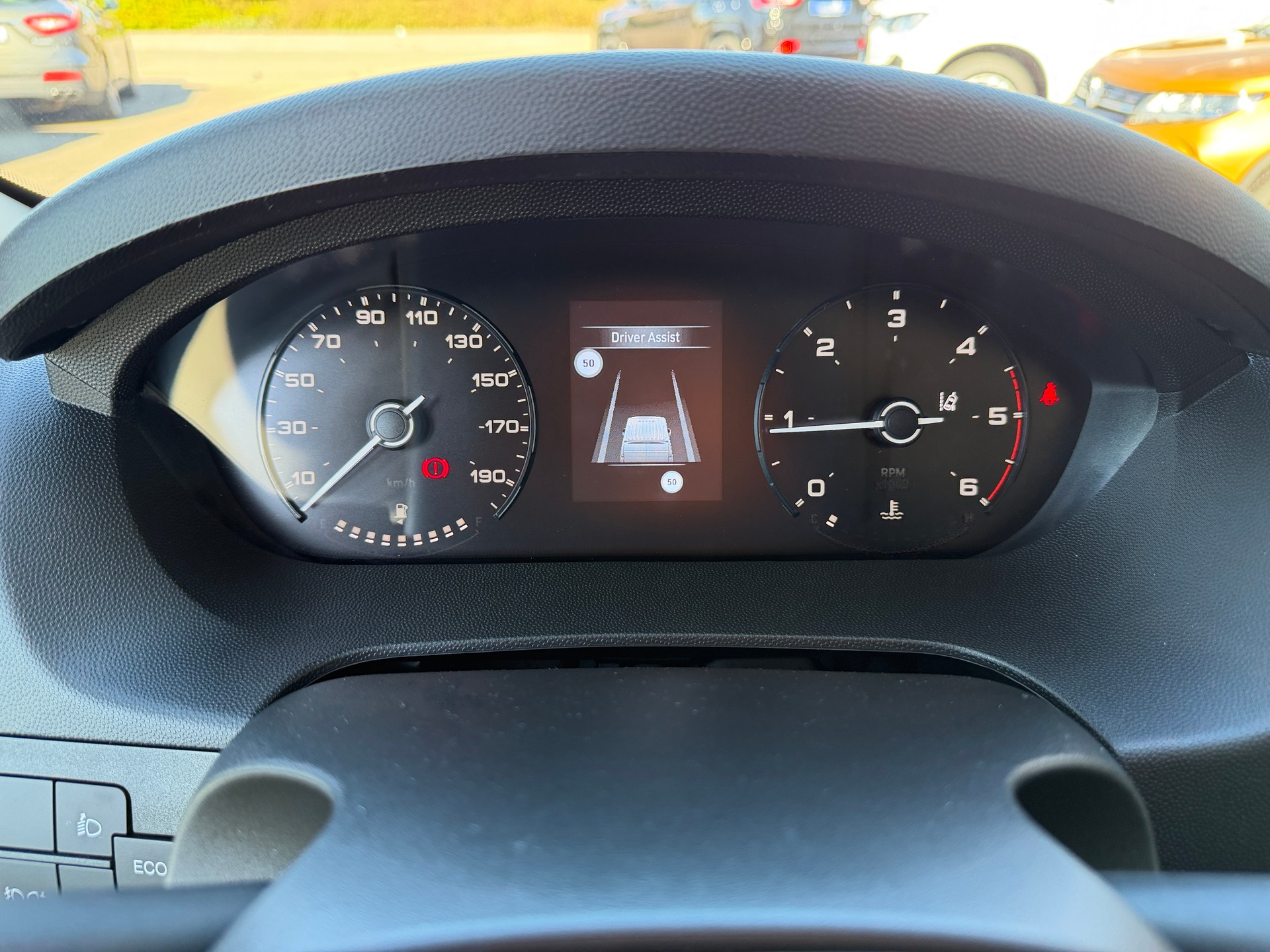 CITROEN Jumper 35 2.2 BlueHDi 140 L2H2 270° 2xAirbag Spurhalteassistent, Aut. Notbremssystem, AHK, Best Ausstattun! Alle Grösse an Lager-image-12