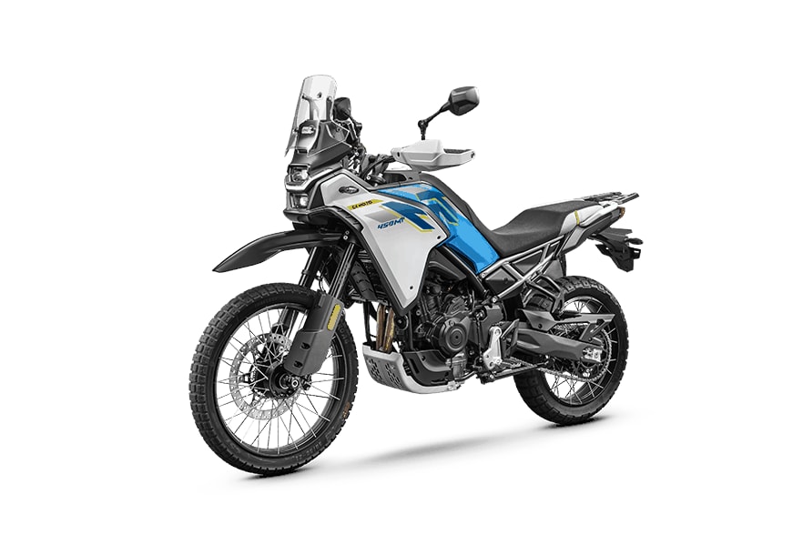 CF MOTO 450MT