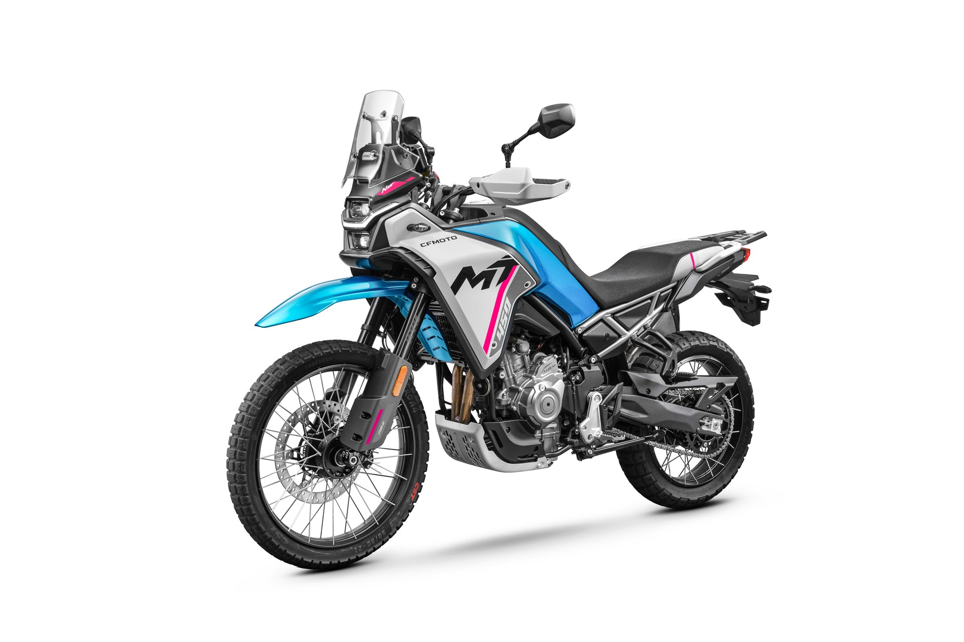 CF MOTO 450MT