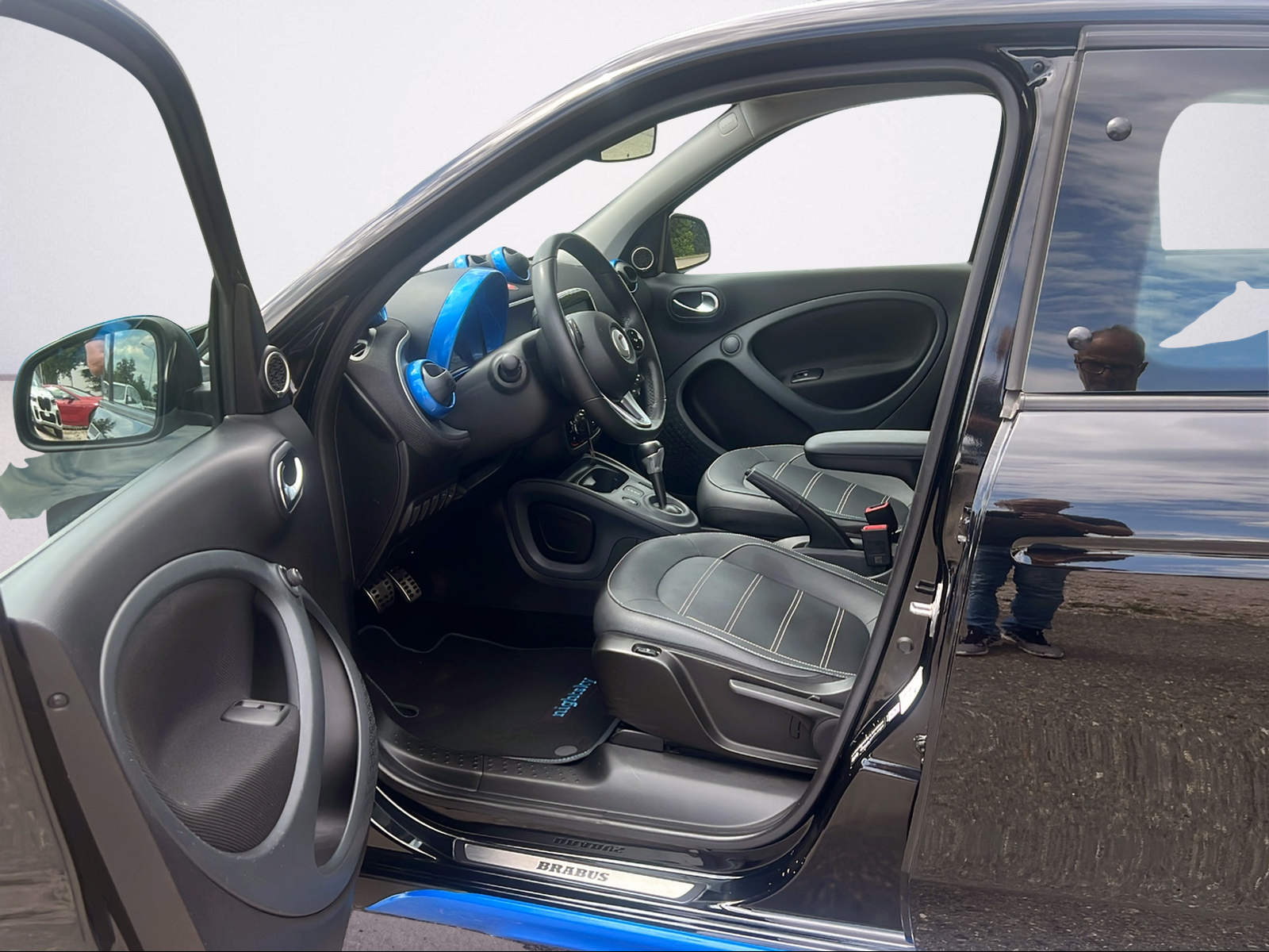 SMART forfour EQ prime edition nightsky-image-13