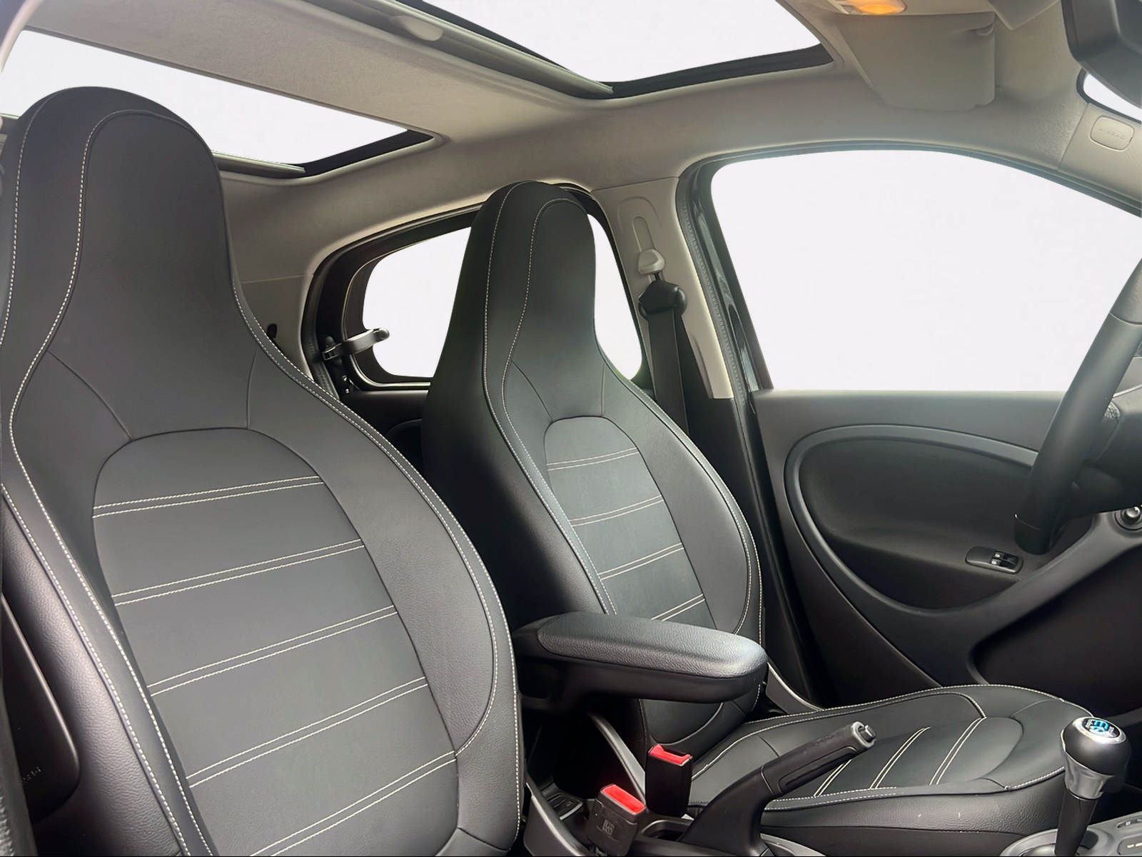 SMART forfour EQ prime edition nightsky-image-1