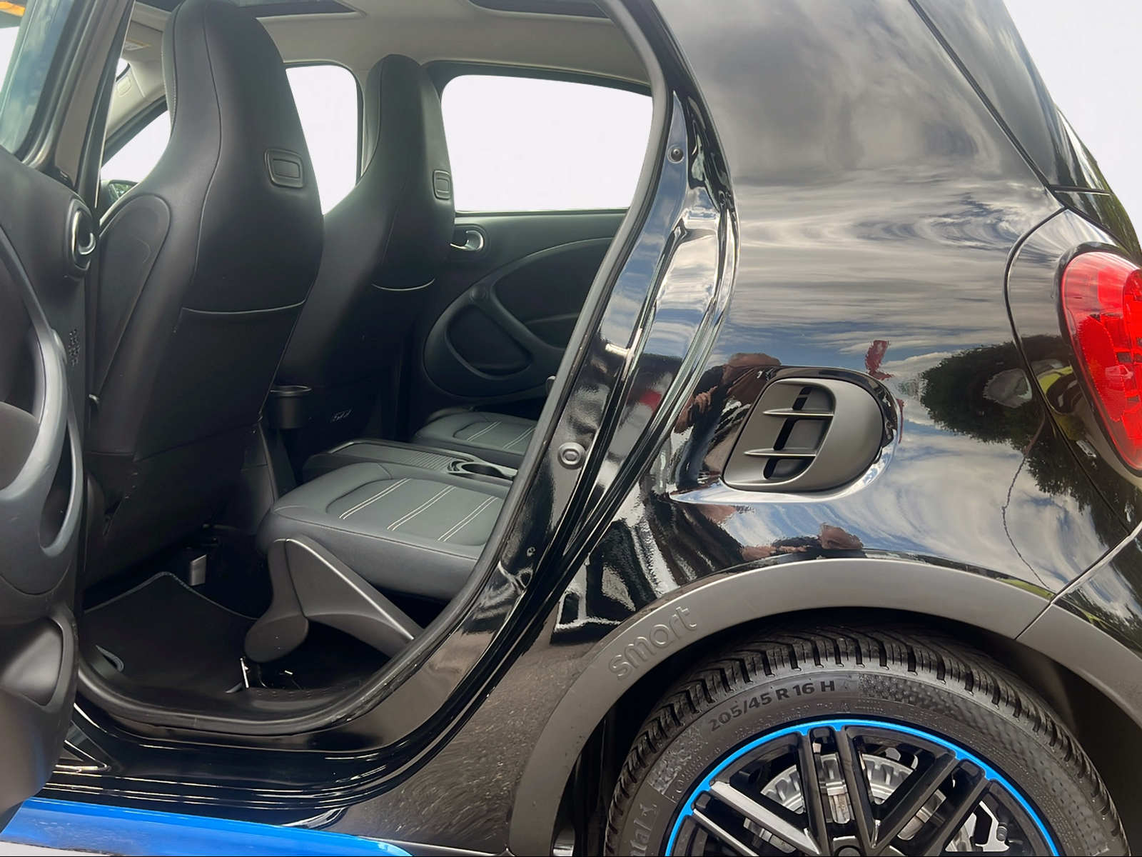 SMART forfour EQ prime edition nightsky-image-4