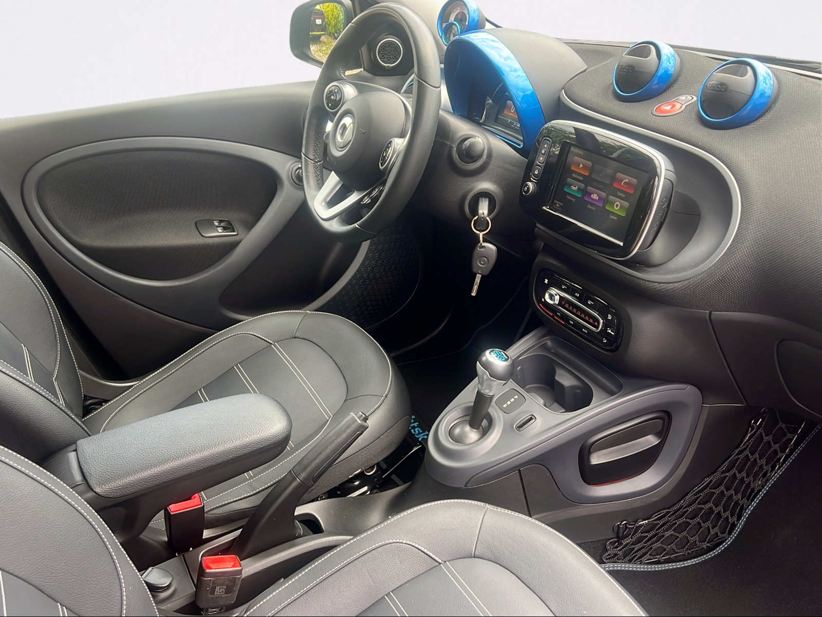SMART forfour EQ prime edition nightsky-image-14