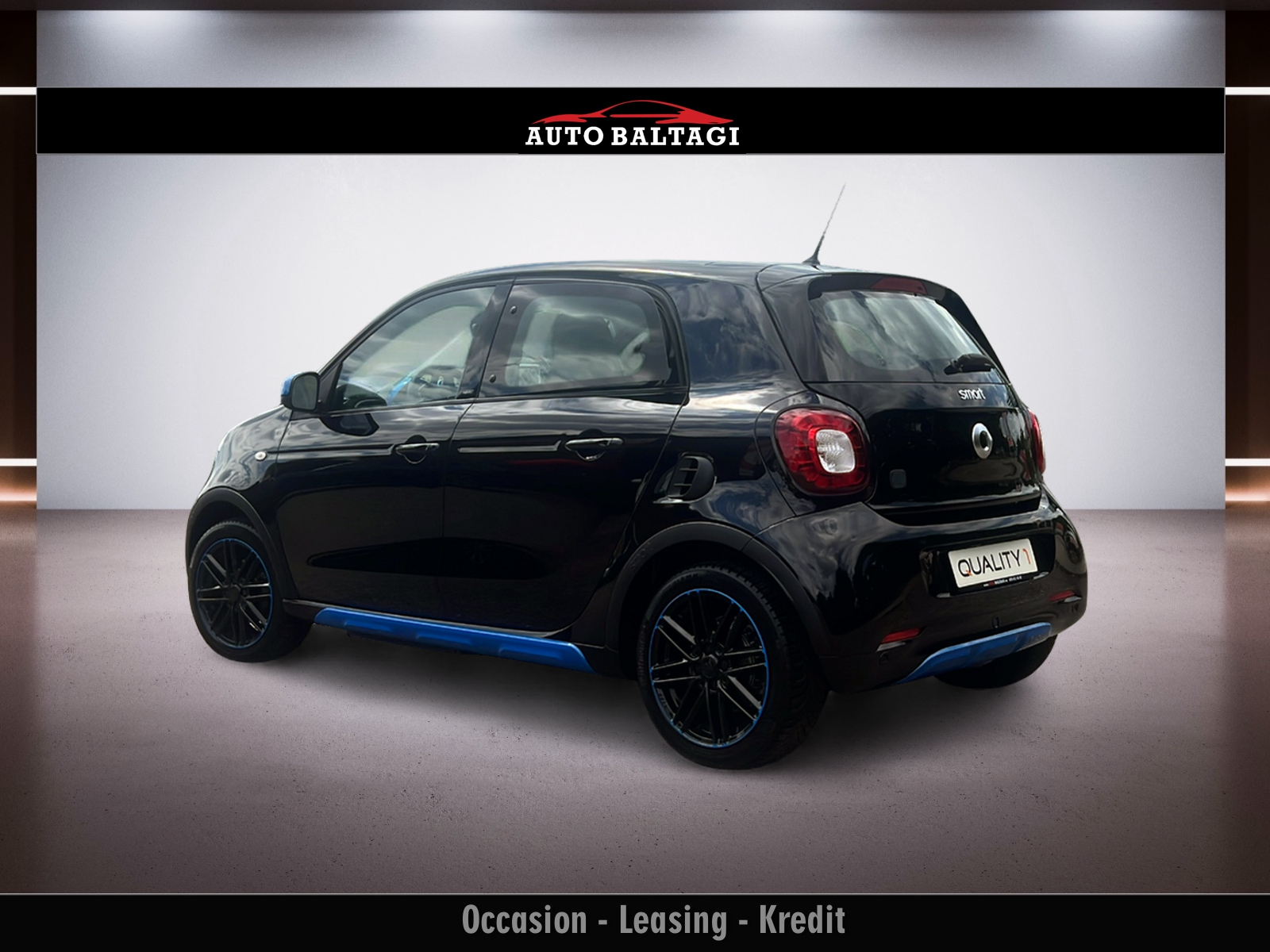 SMART forfour EQ prime edition nightsky-image-7