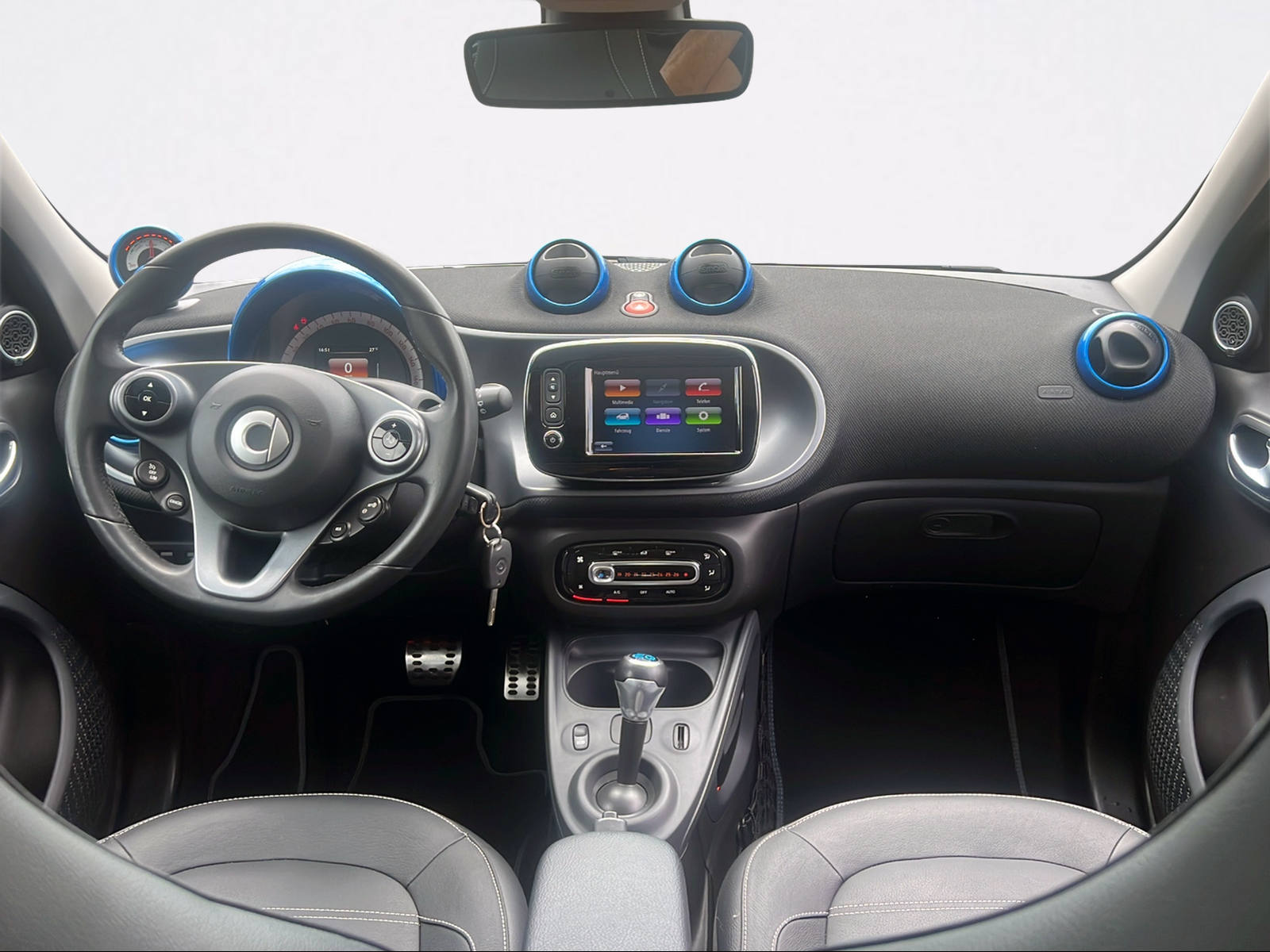 SMART forfour EQ prime edition nightsky-image-15