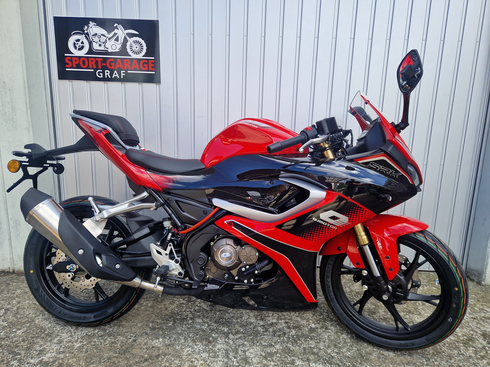 QJ 125 Supersport-image-0