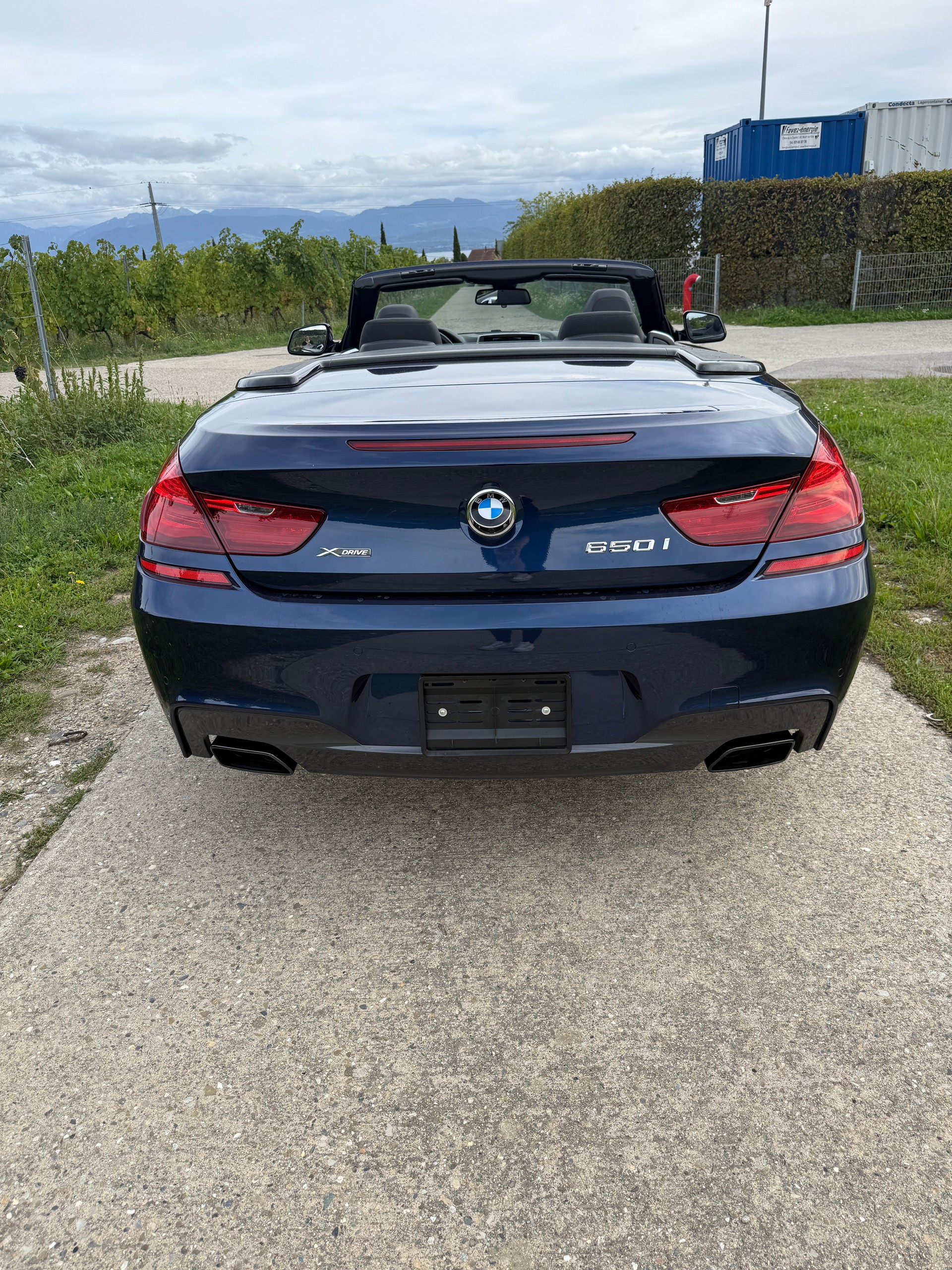 BMW 650i Cabrio xDrive-image-4