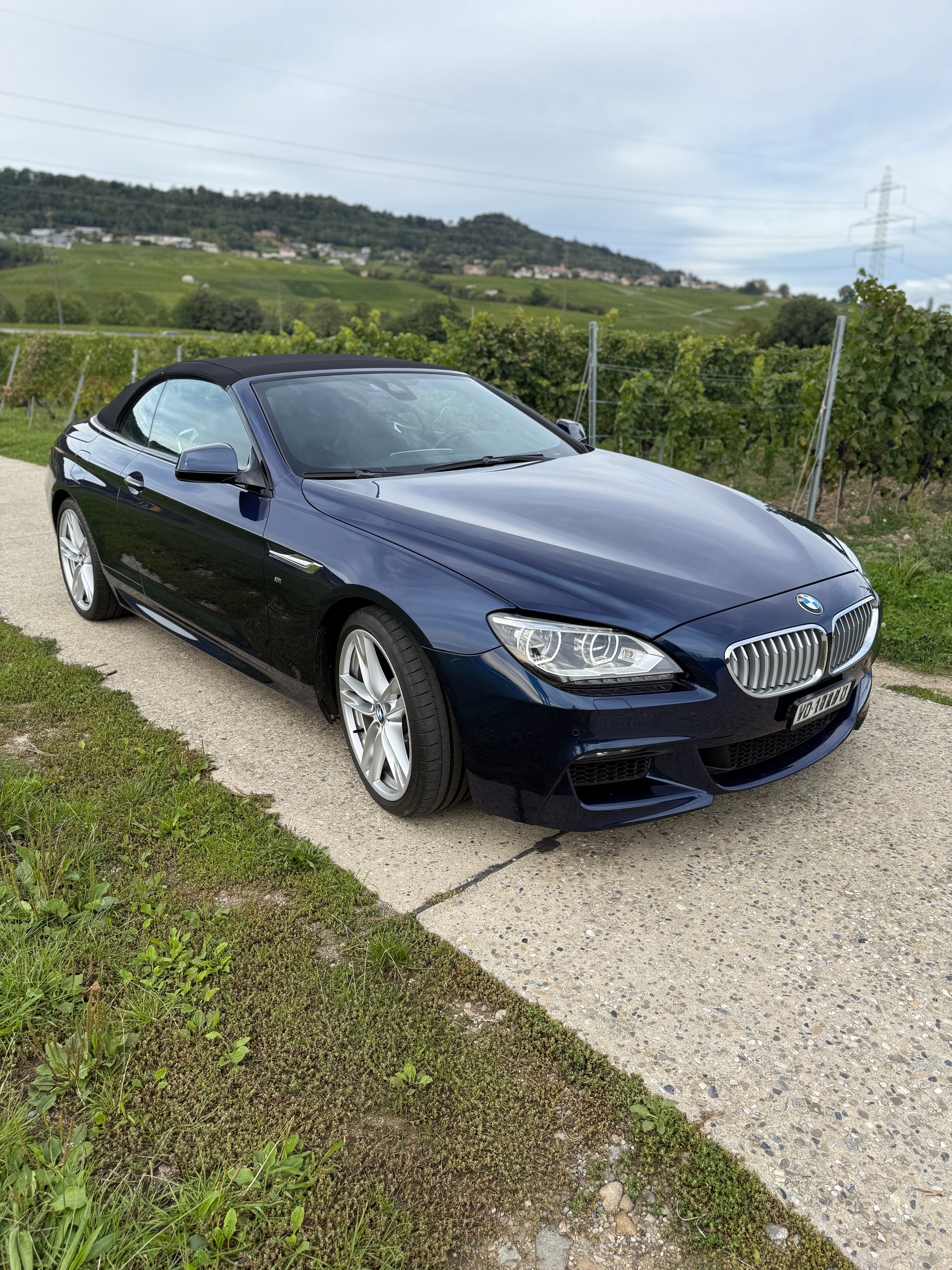 BMW 650i Cabrio xDrive-image-8