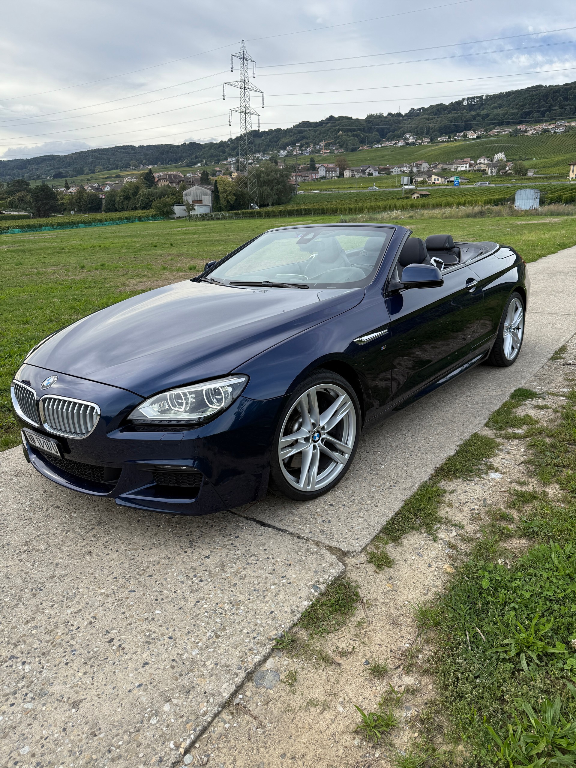 BMW 650i Cabrio xDrive