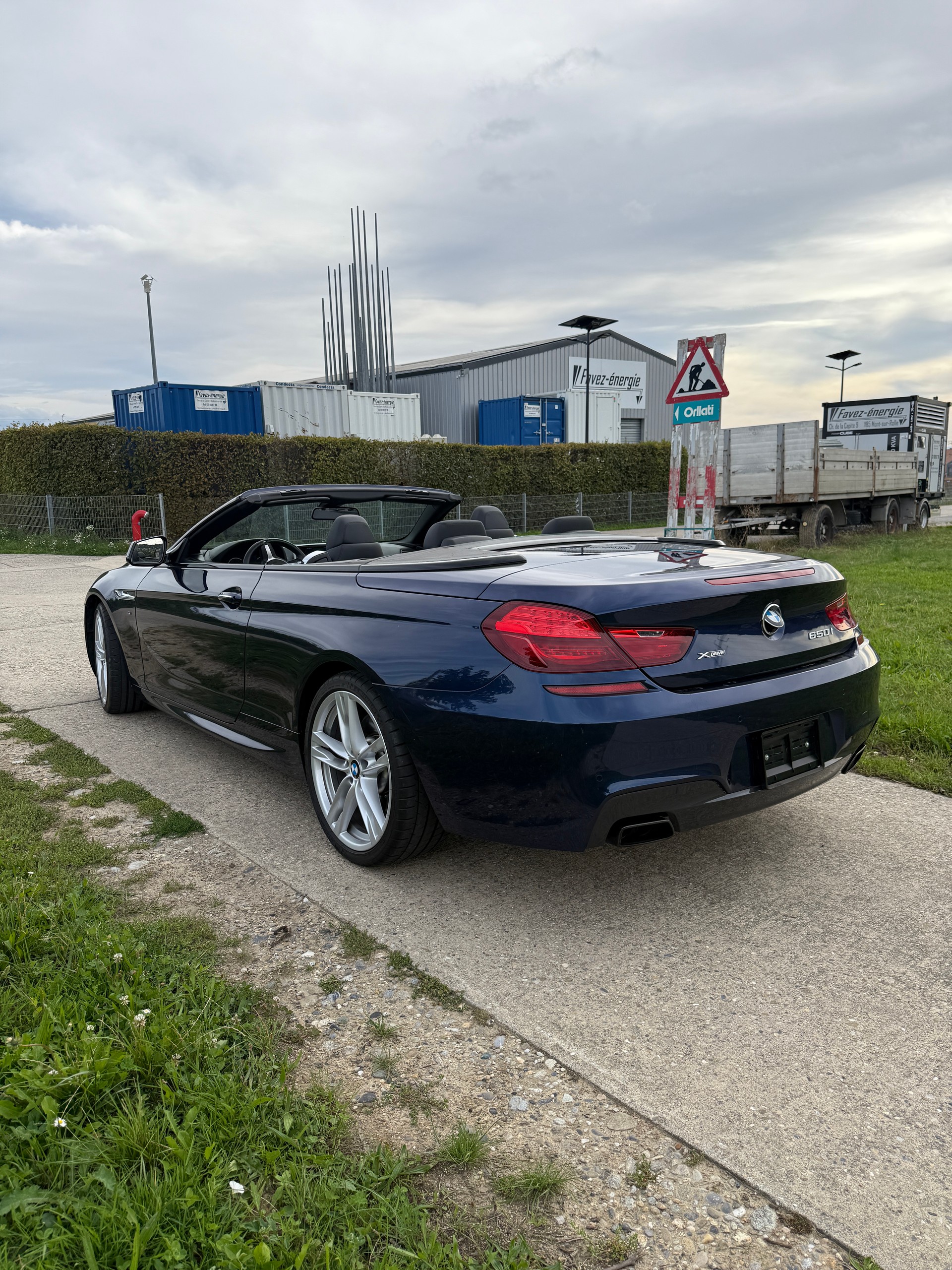 BMW 650i Cabrio xDrive-image-5