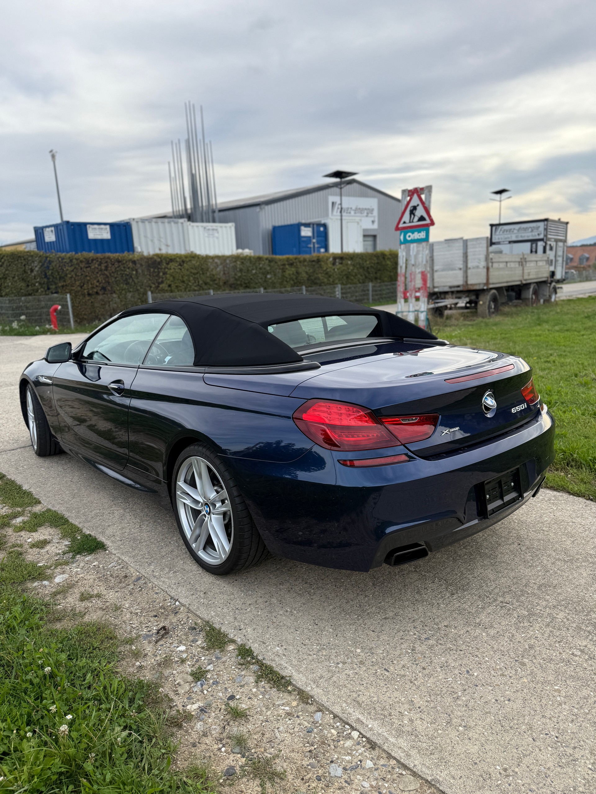 BMW 650i Cabrio xDrive-image-10