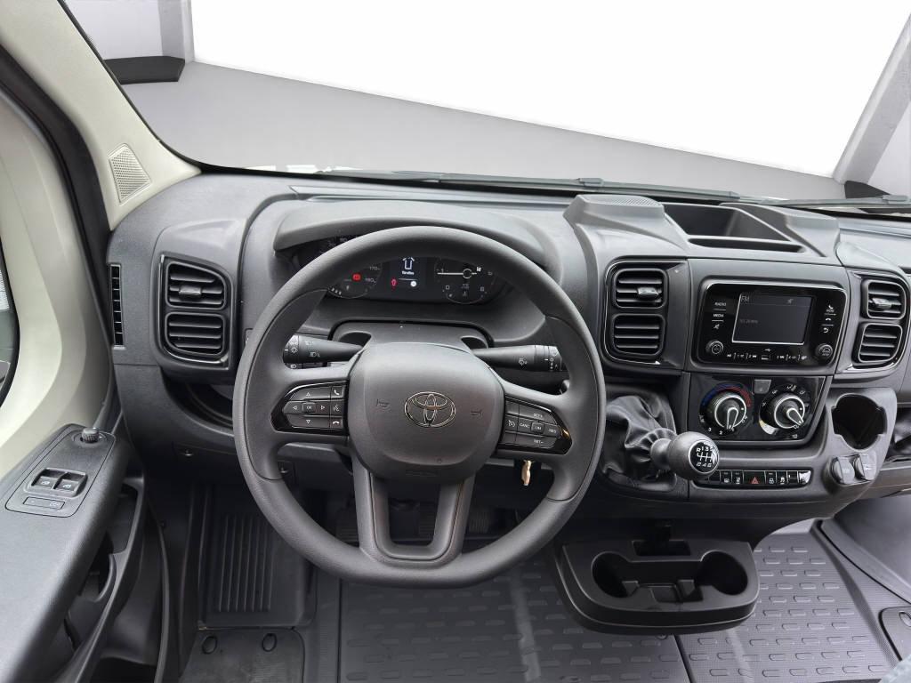 TOYOTA PROACE MAX Van 3.5 L2H2 2.2 D Active 140-image-7