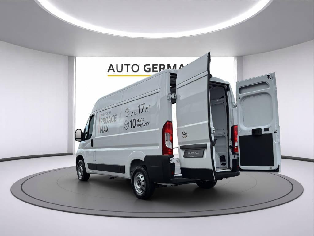TOYOTA PROACE MAX Van 3.5 L2H2 2.2 D Active 140-showroom-element-1