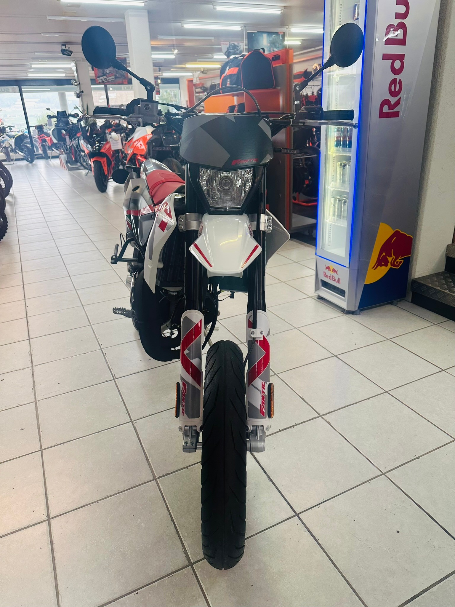 FANTIC XM 50 Motard Performance-image-1