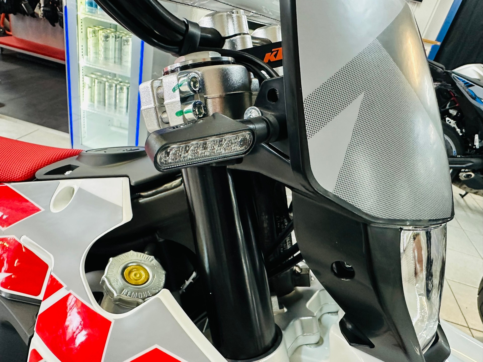 FANTIC XM 50 Motard Performance-image-2