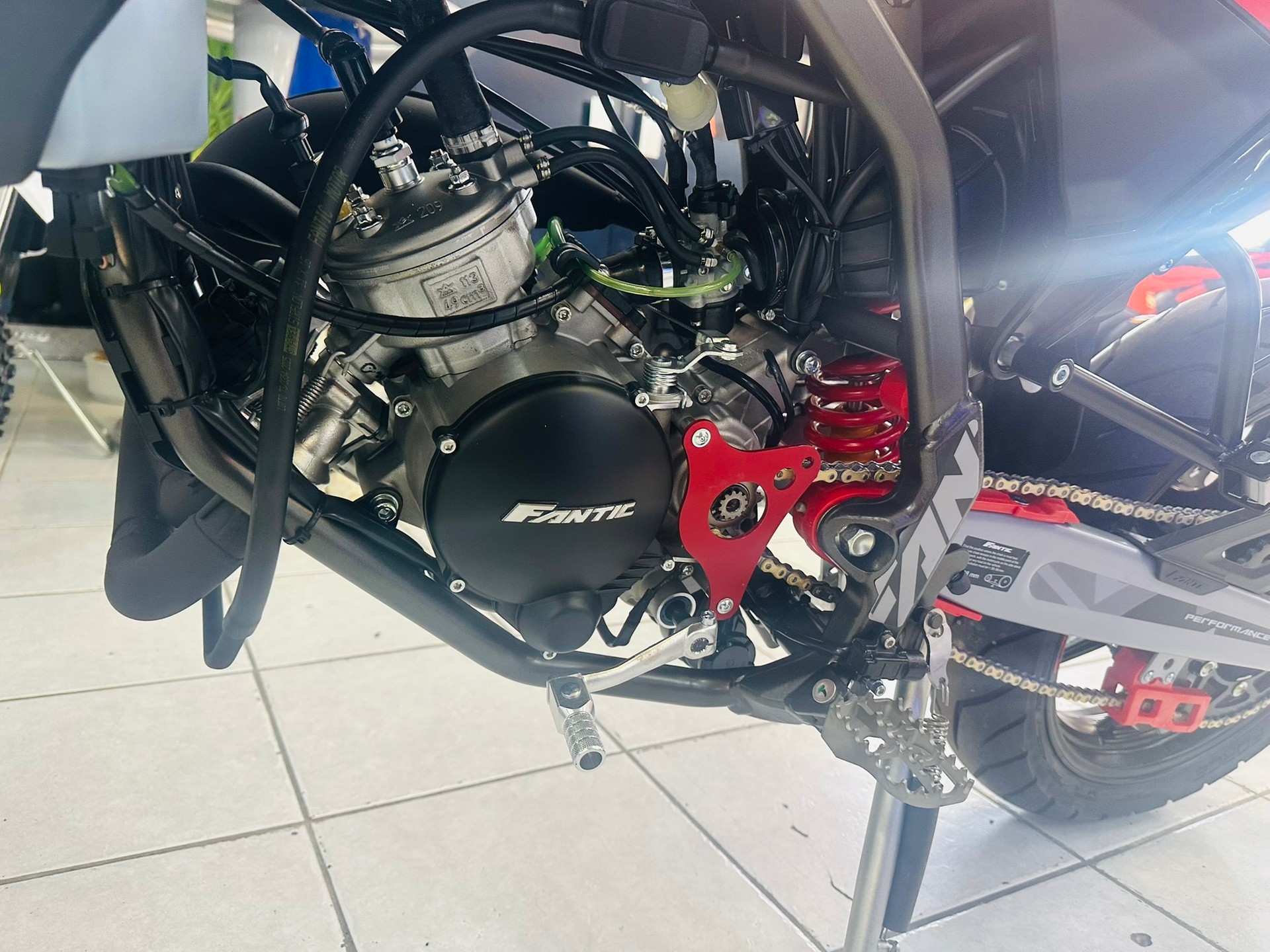 FANTIC XM 50 Motard Performance-image-7