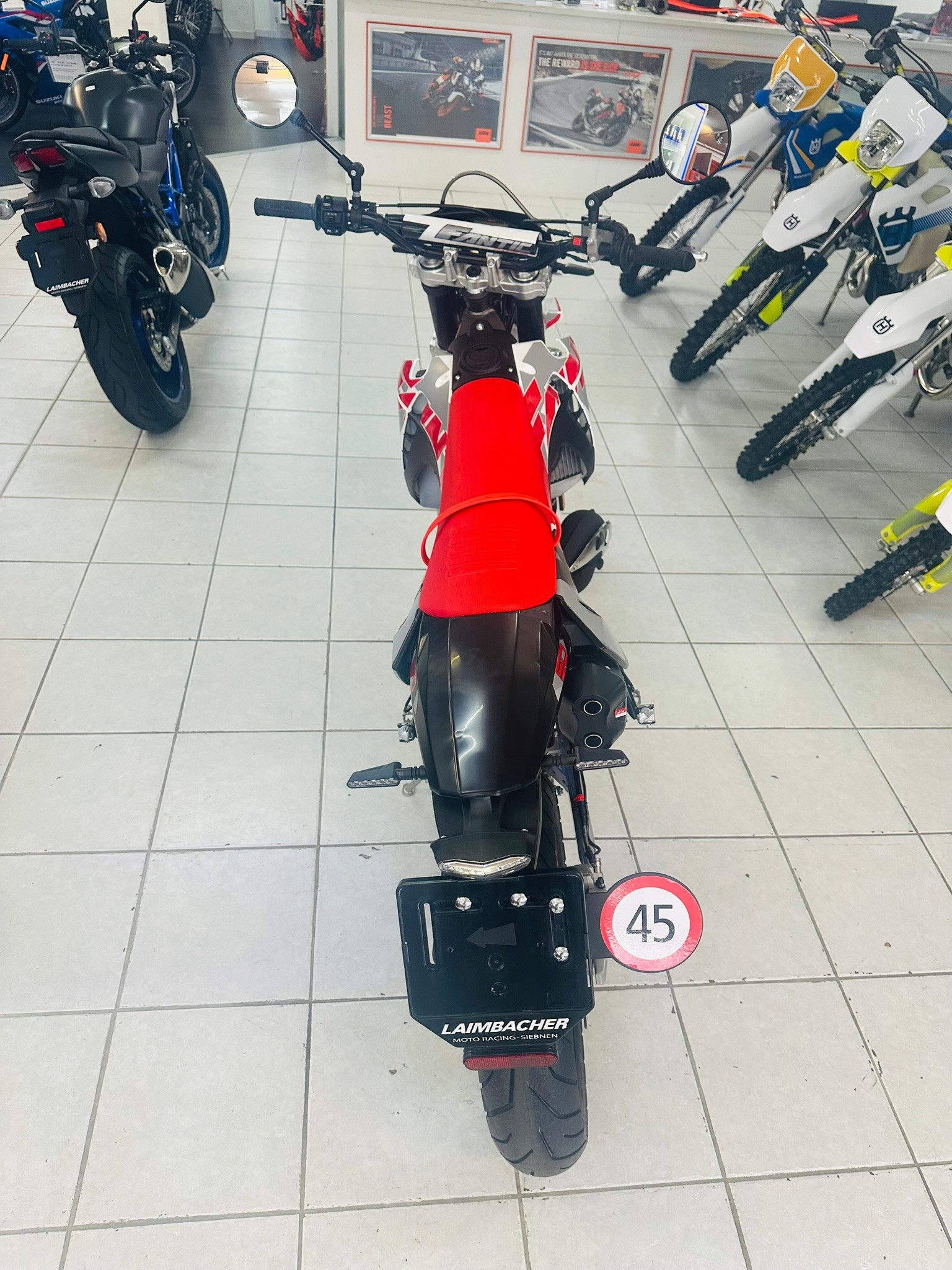 FANTIC XM 50 Motard Performance-image-5